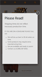 Mobile Screenshot of newrulefx.com